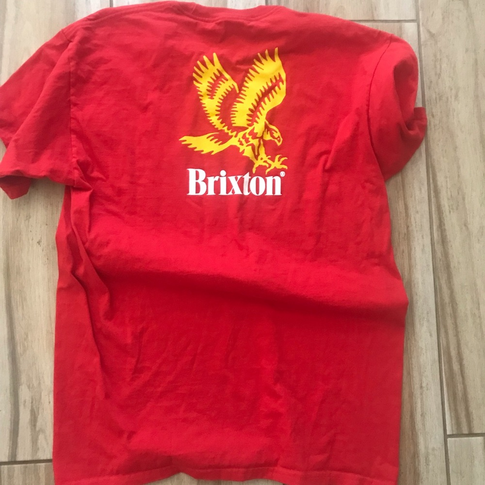 Men’s Brixton tee